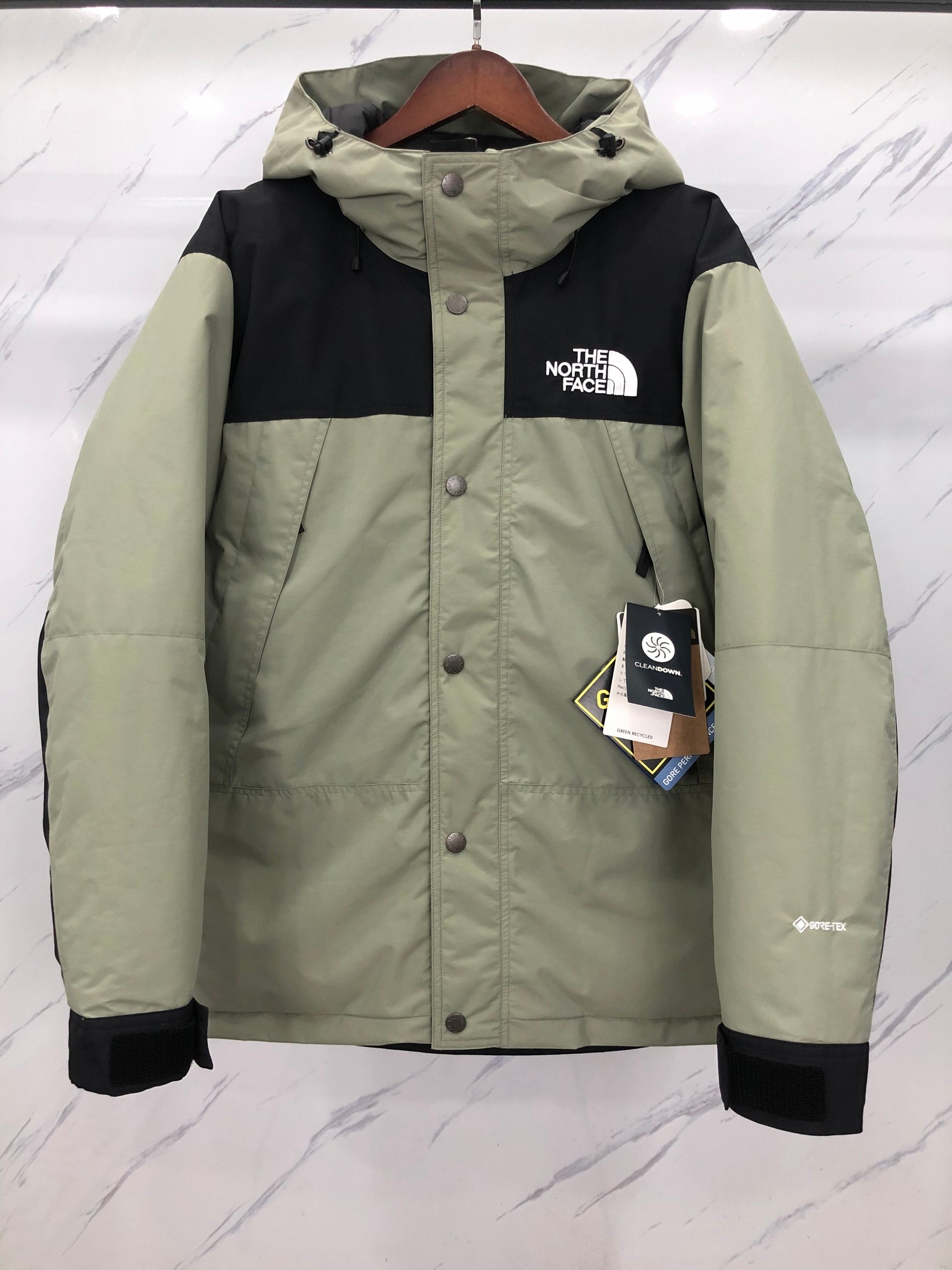 The North Face Down Jackets